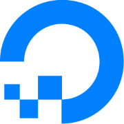 DigitalOcean Gradient logo