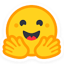 HuggingFace Inference API logo